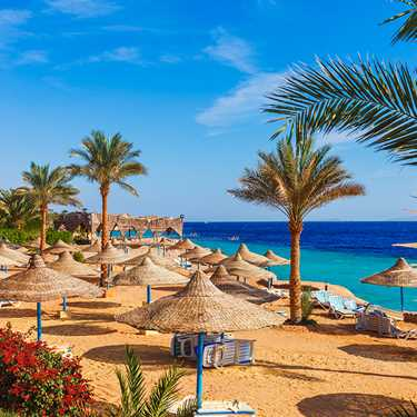 Sharm El Sheikh Seferleri Başladı!