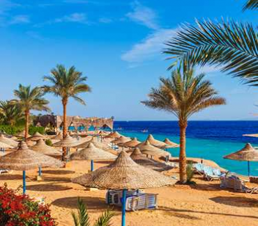 Sharm El Sheikh Seferleri Başladı!